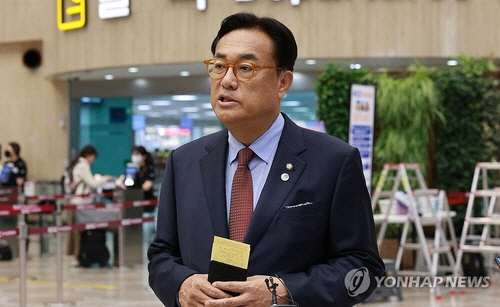 국민의힘 정진석 의원 [연합뉴스]